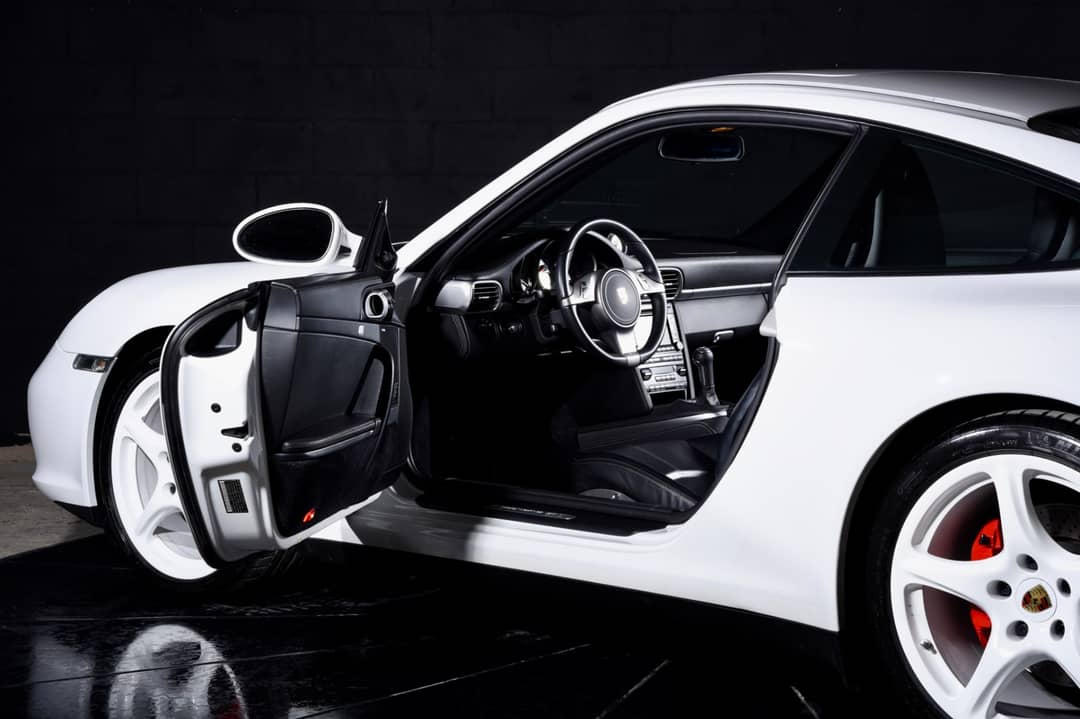 2010 Porsche 911 Carrera 4S X51 — photo 13