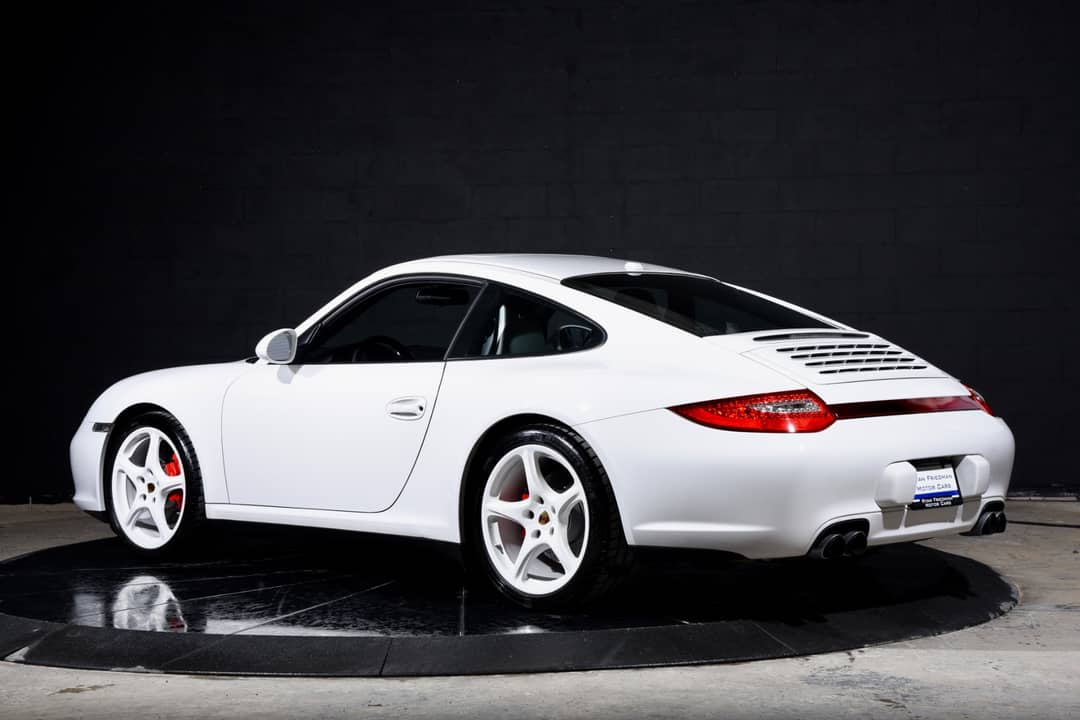 2010 Porsche 911 Carrera 4S X51 — photo 3