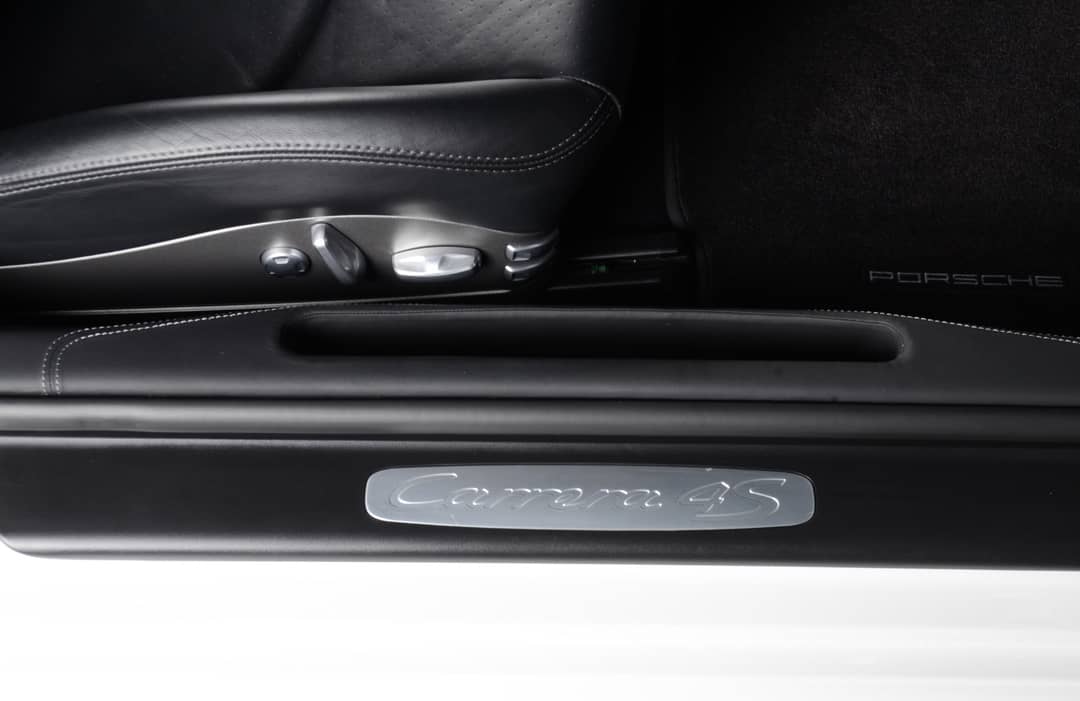 2010 Porsche 911 Carrera 4S X51 — photo 21