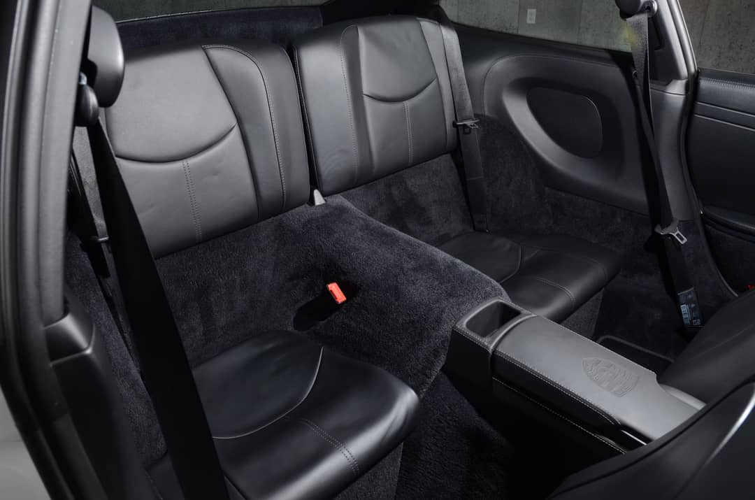 2010 Porsche 911 Carrera 4S X51 — photo 23
