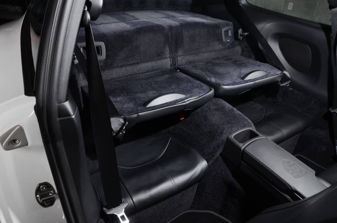 2010 Porsche 911 Carrera 4S X51 — photo 24