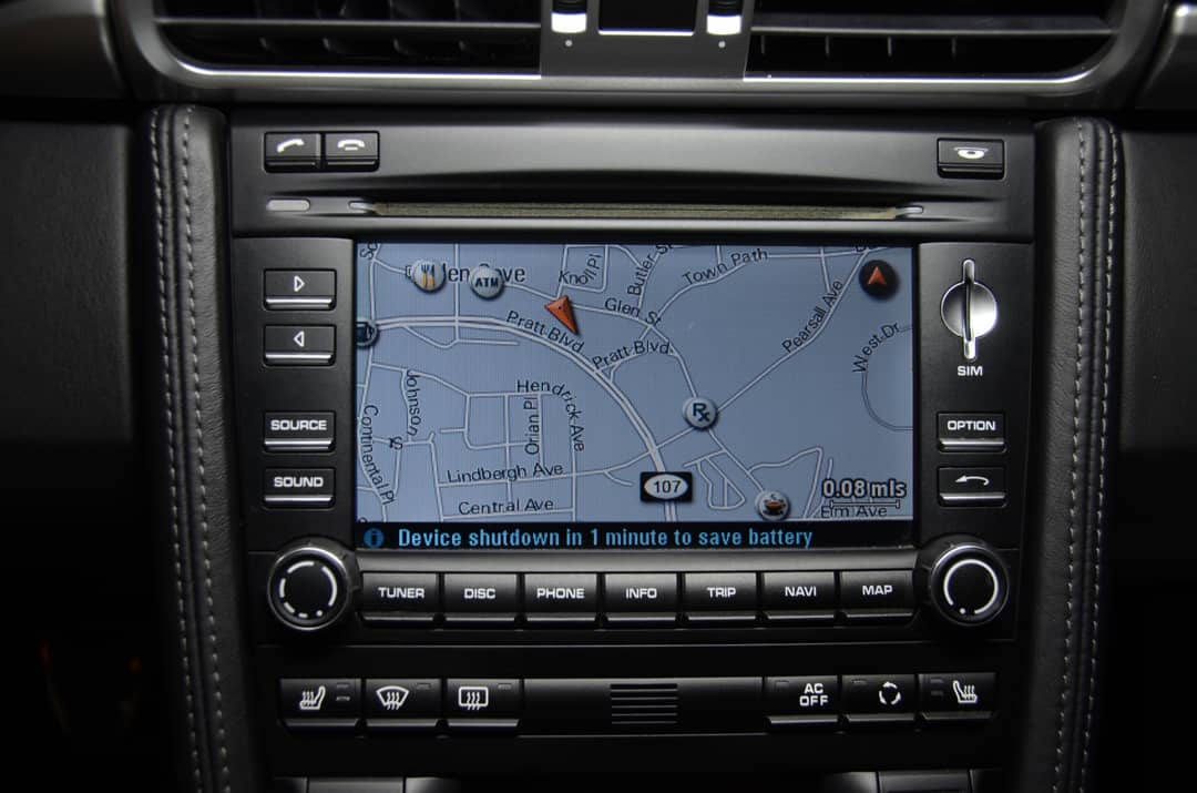 2010 Porsche 911 Carrera 4S X51 — photo 25