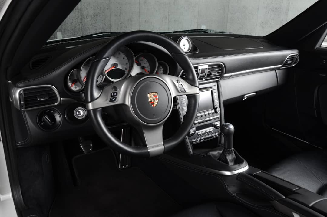 2010 Porsche 911 Carrera 4S X51 — photo 4