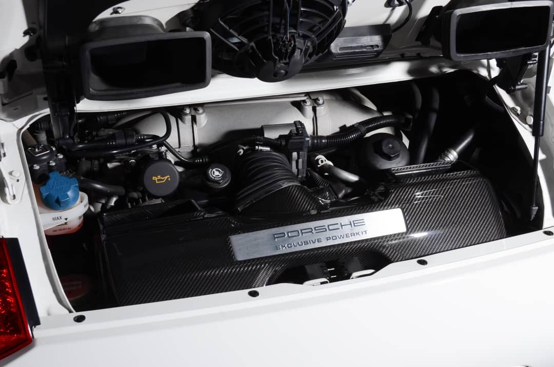 2010 Porsche 911 Carrera 4S X51 — photo 6