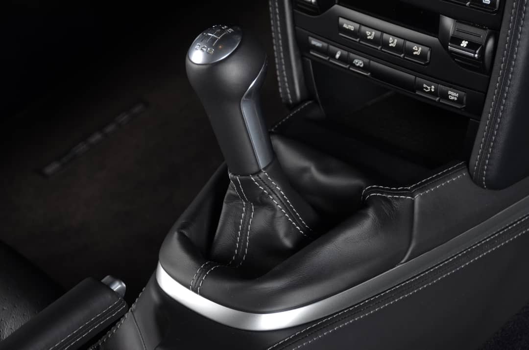 2010 Porsche 911 Carrera 4S X51 — photo 7