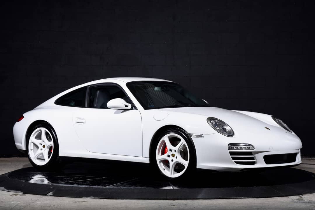 2010 Porsche 911 Carrera 4S X51 — photo 9