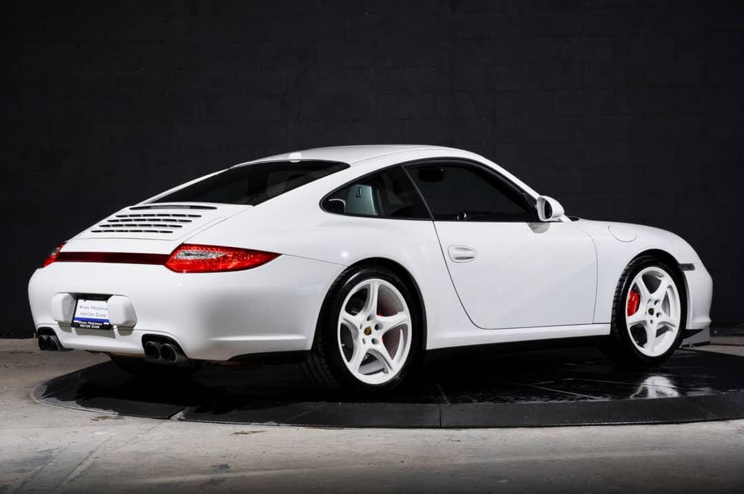 2010 Porsche 911 Carrera 4S X51 — photo 10