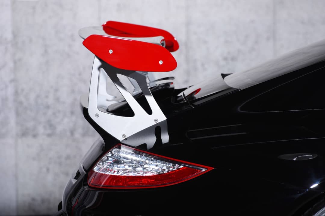 2011 Porsche 911 GT3 RS — photo 13