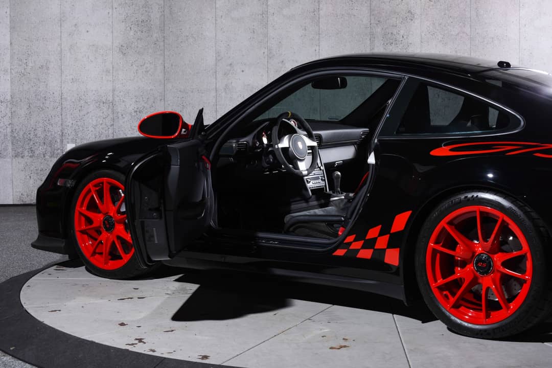 2011 Porsche 911 GT3 RS — photo 14