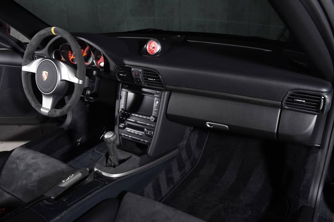 2011 Porsche 911 GT3 RS — photo 15