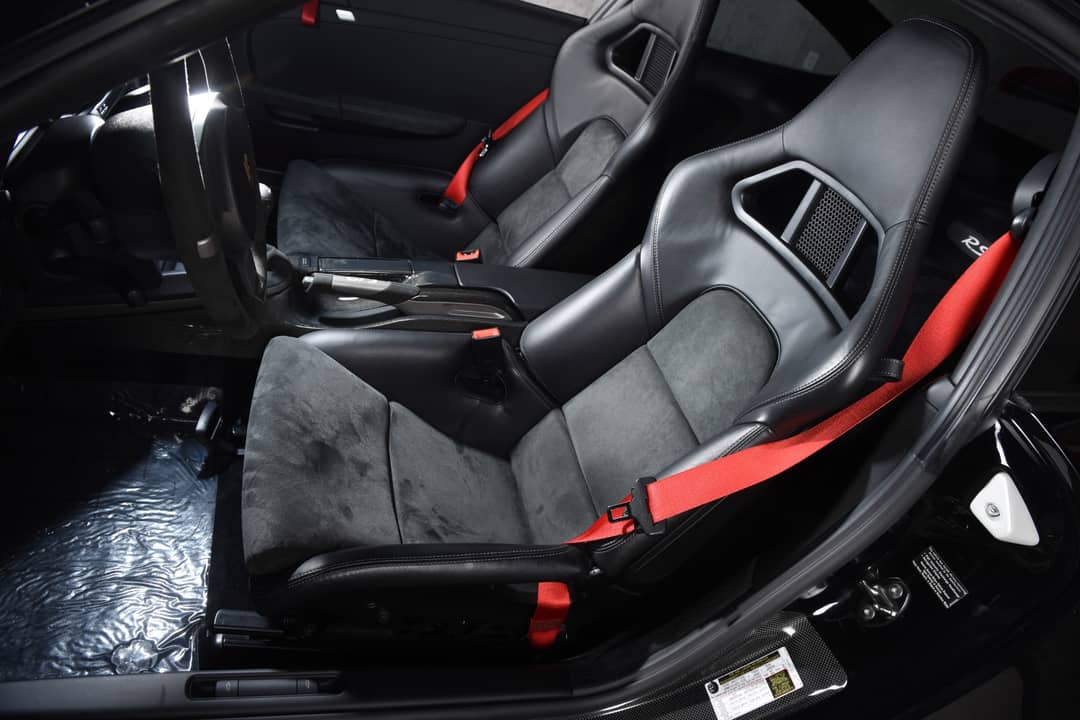 2011 Porsche 911 GT3 RS — photo 16