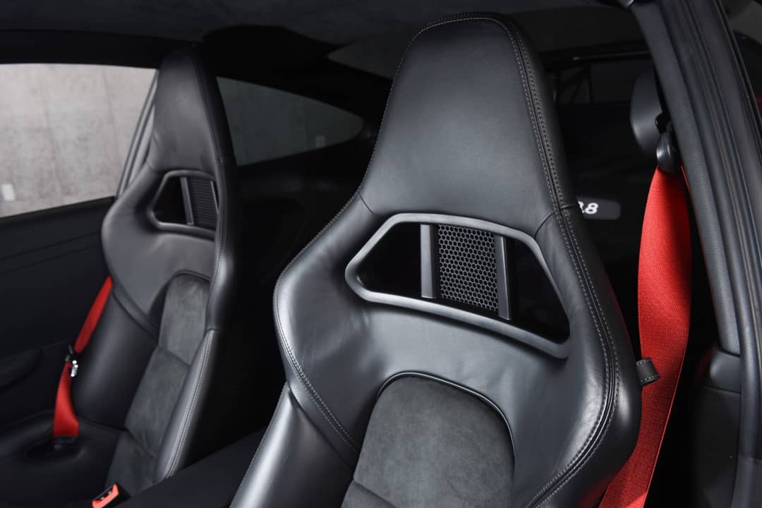 2011 Porsche 911 GT3 RS — photo 17