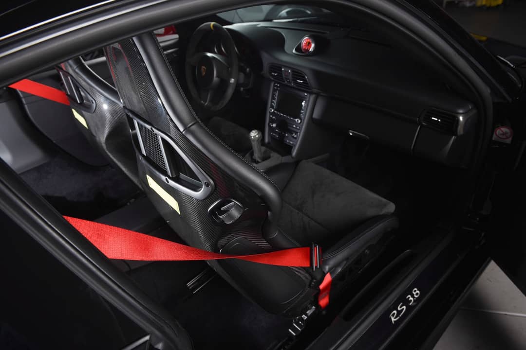 2011 Porsche 911 GT3 RS — photo 18