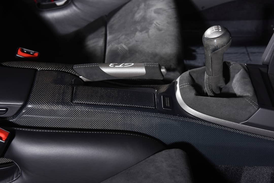2011 Porsche 911 GT3 RS — photo 19
