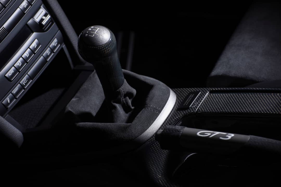 2011 Porsche 911 GT3 RS — photo 20