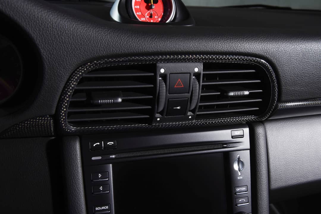 2011 Porsche 911 GT3 RS — photo 21