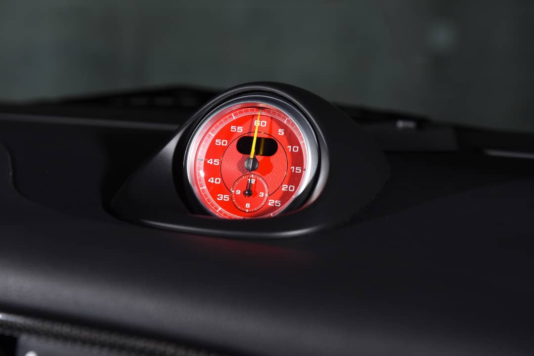 2011 Porsche 911 GT3 RS — photo 23