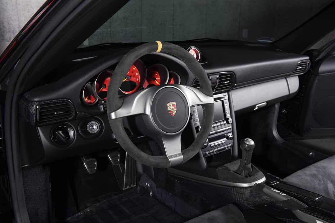 2011 Porsche 911 GT3 RS — photo 4