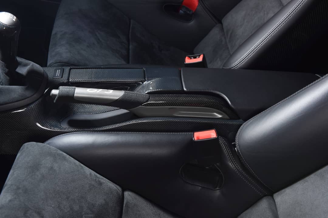 2011 Porsche 911 GT3 RS — photo 31