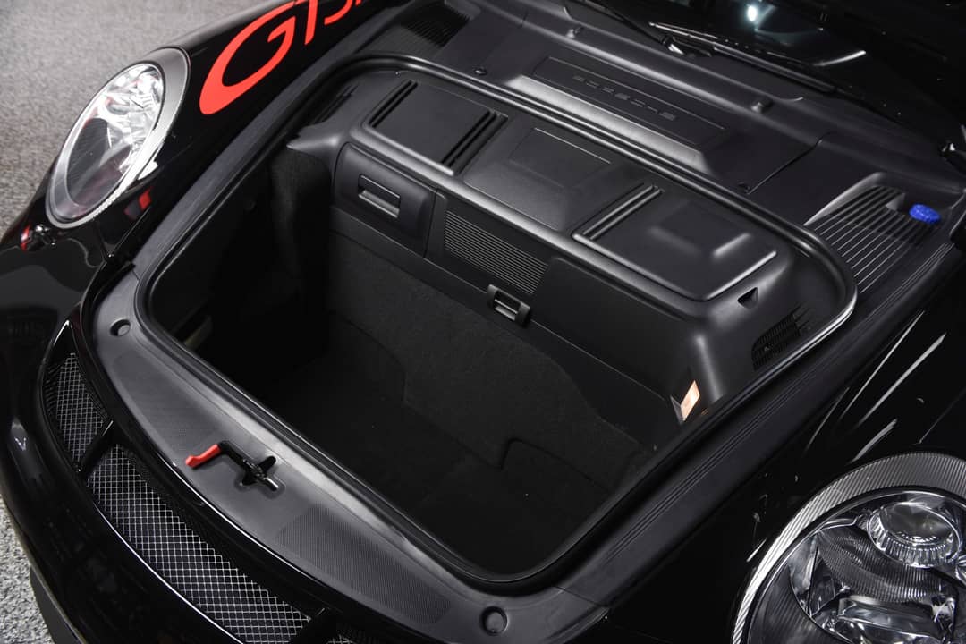 2011 Porsche 911 GT3 RS — photo 34