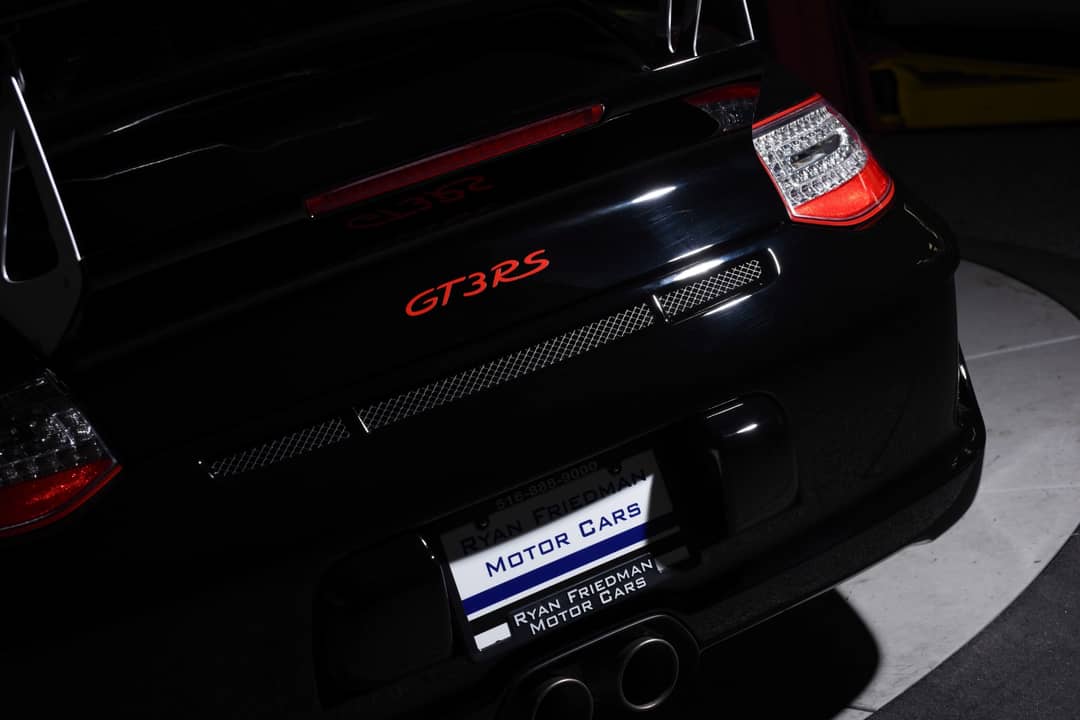 2011 Porsche 911 GT3 RS — photo 35