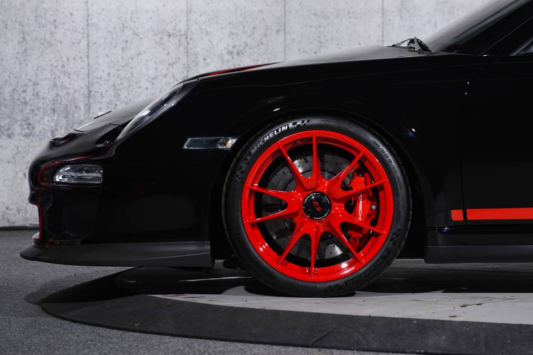 2011 Porsche 911 GT3 RS — photo 39