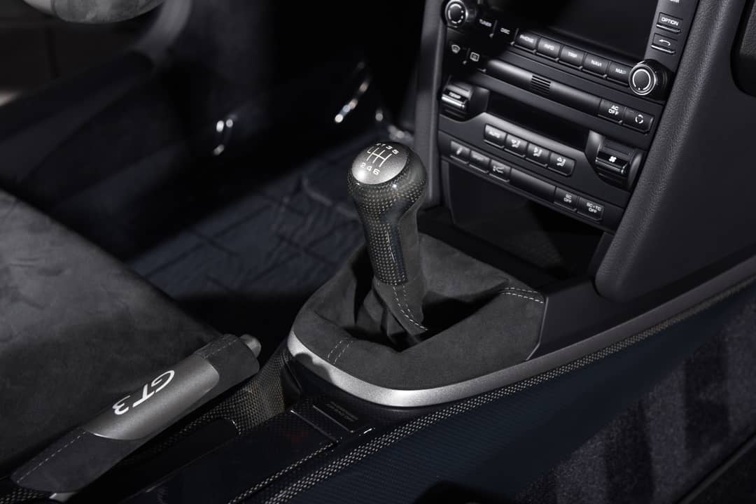 2011 Porsche 911 GT3 RS — photo 5