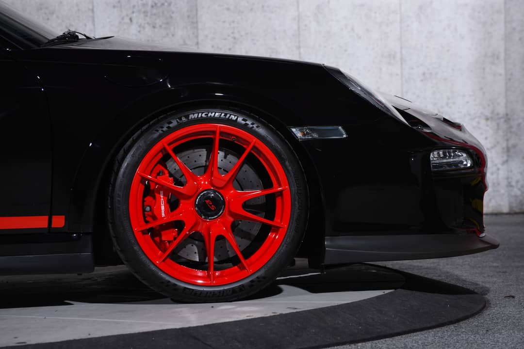 2011 Porsche 911 GT3 RS — photo 40
