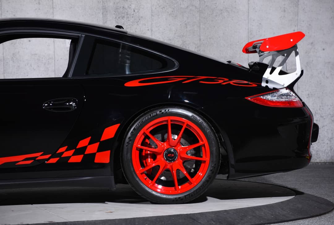 2011 Porsche 911 GT3 RS — photo 41