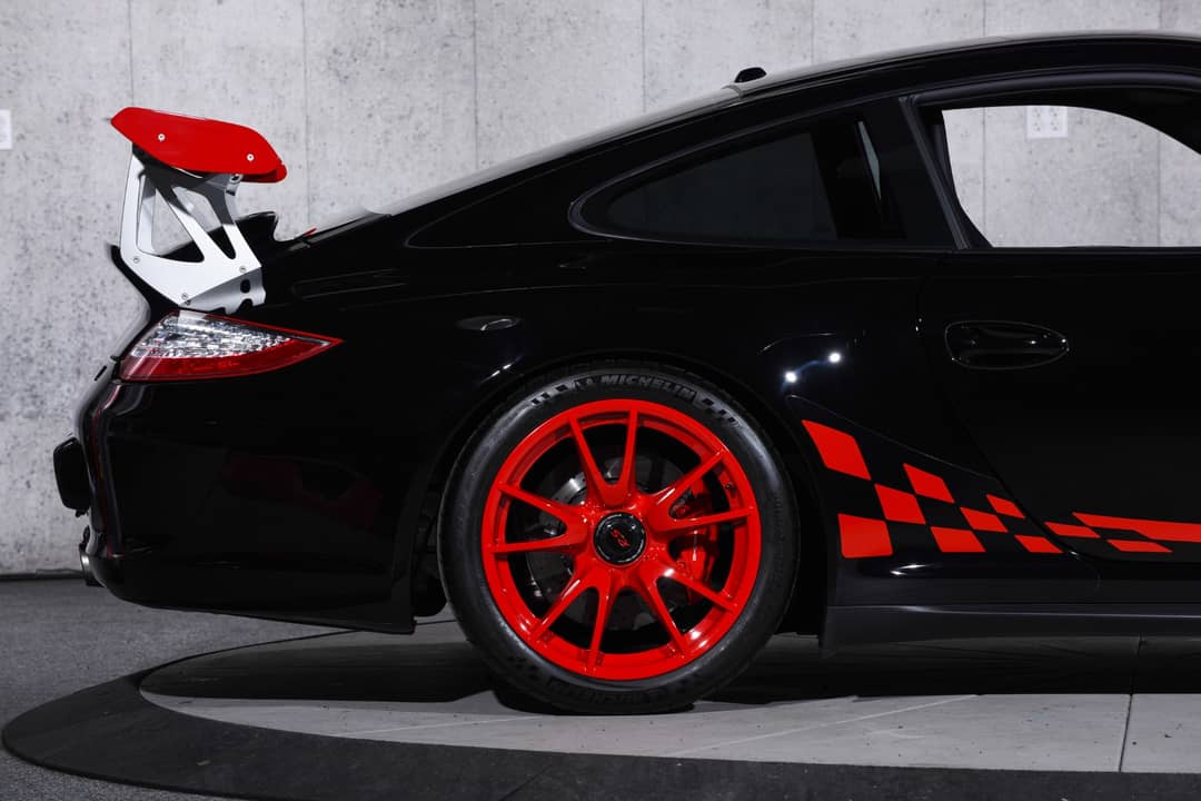 2011 Porsche 911 GT3 RS — photo 42