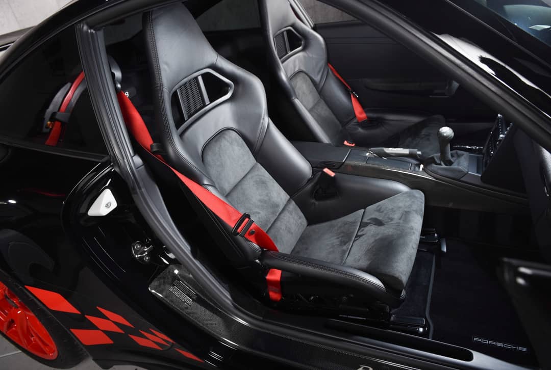 2011 Porsche 911 GT3 RS — photo 6