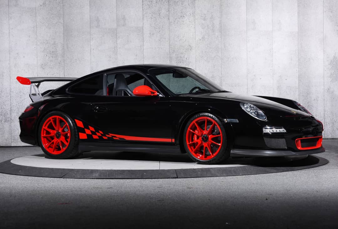 2011 Porsche 911 GT3 RS — photo 7