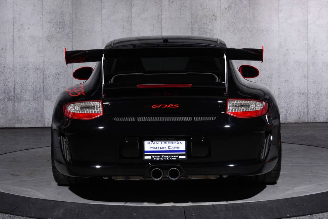 2011 Porsche 911 GT3 RS — photo 9
