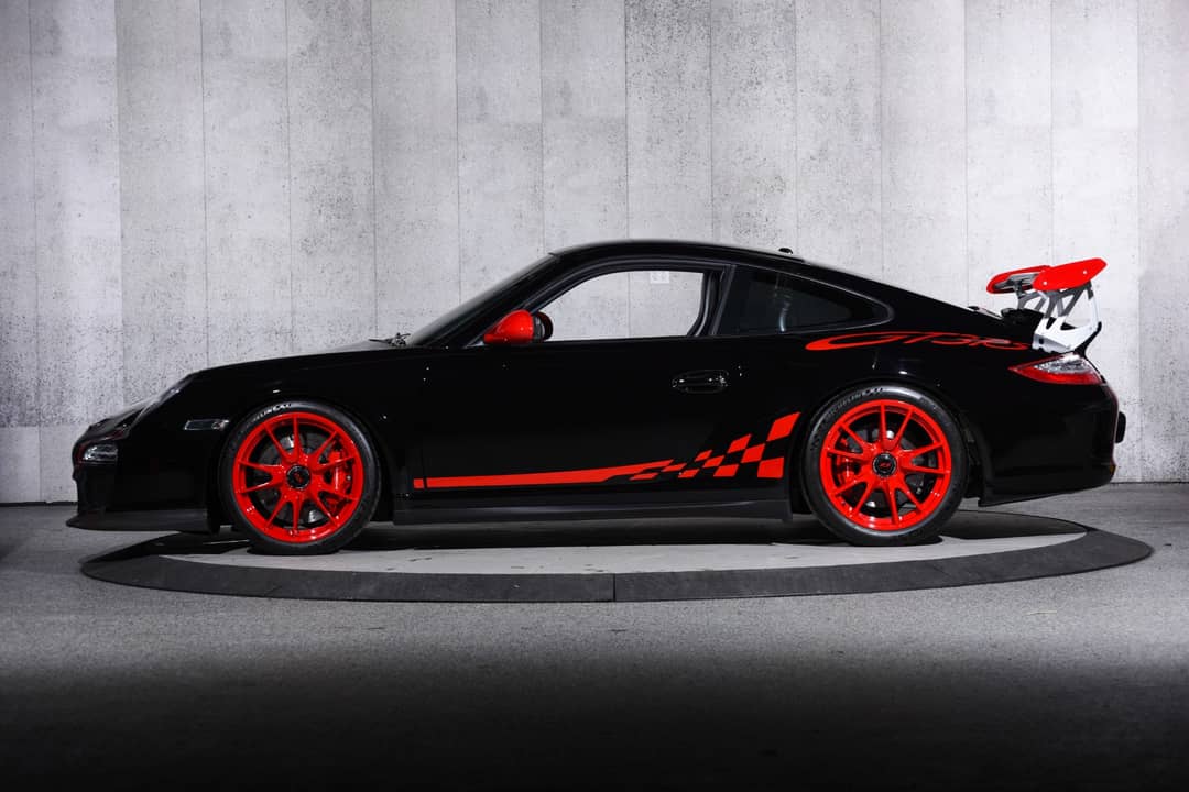2011 Porsche 911 GT3 RS — photo 10