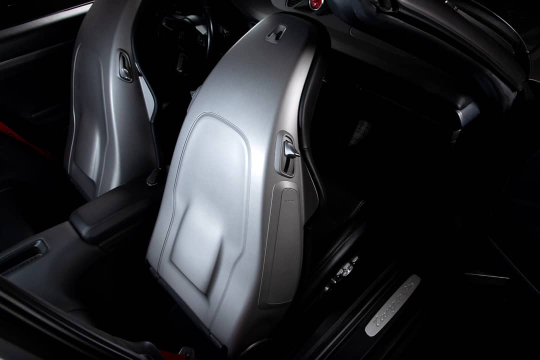 2017 Porsche 911 Targa 4S — photo 20
