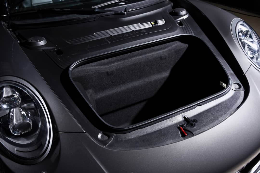 2017 Porsche 911 Targa 4S — photo 24