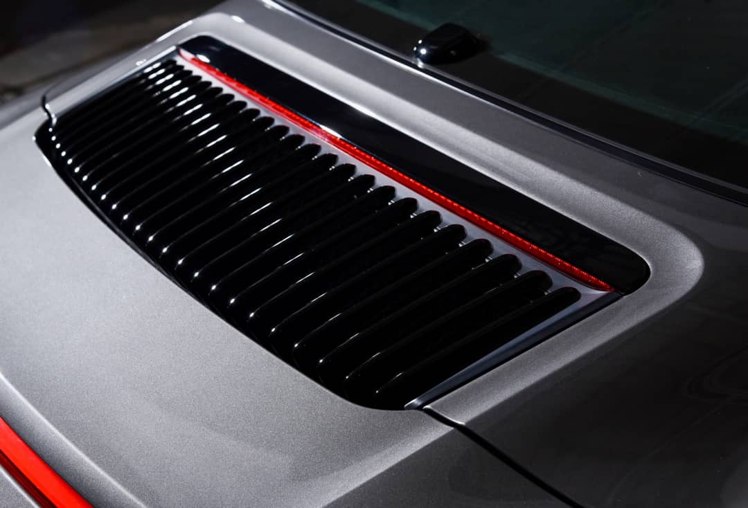 2017 Porsche 911 Targa 4S — photo 25