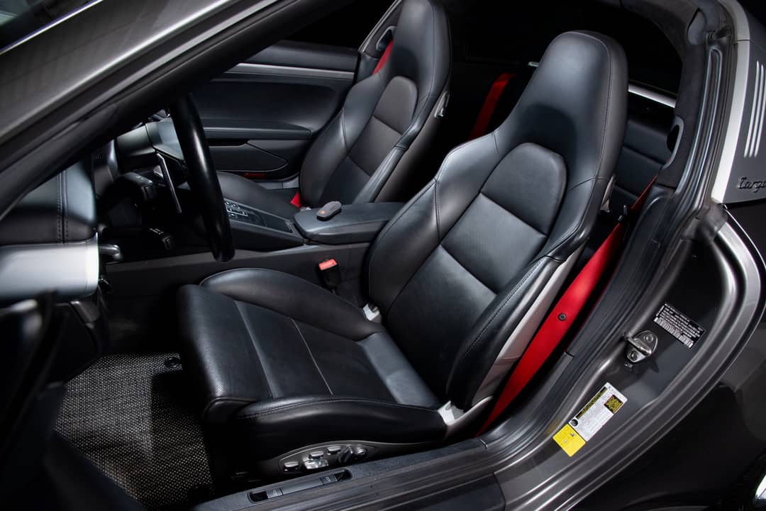 2017 Porsche 911 Targa 4S — photo 5
