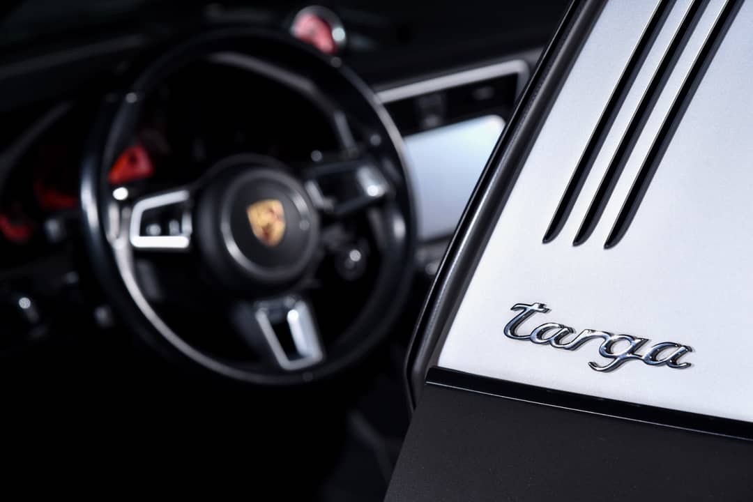 2017 Porsche 911 Targa 4S — photo 8