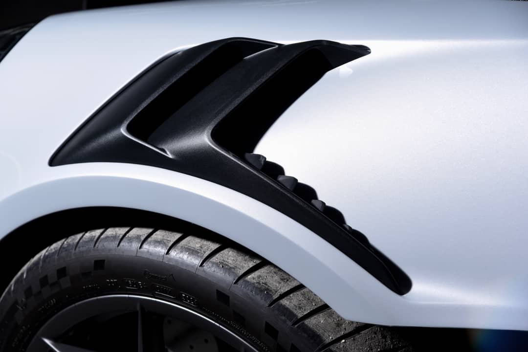 2025 Porsche 911 GT3 RS — photo 12