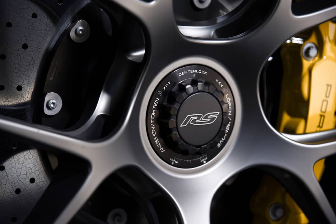 2025 Porsche 911 GT3 RS — photo 13