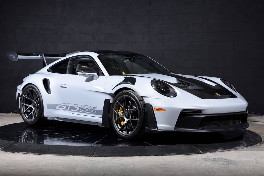 2025 Porsche 911 GT3 RS — photo 14