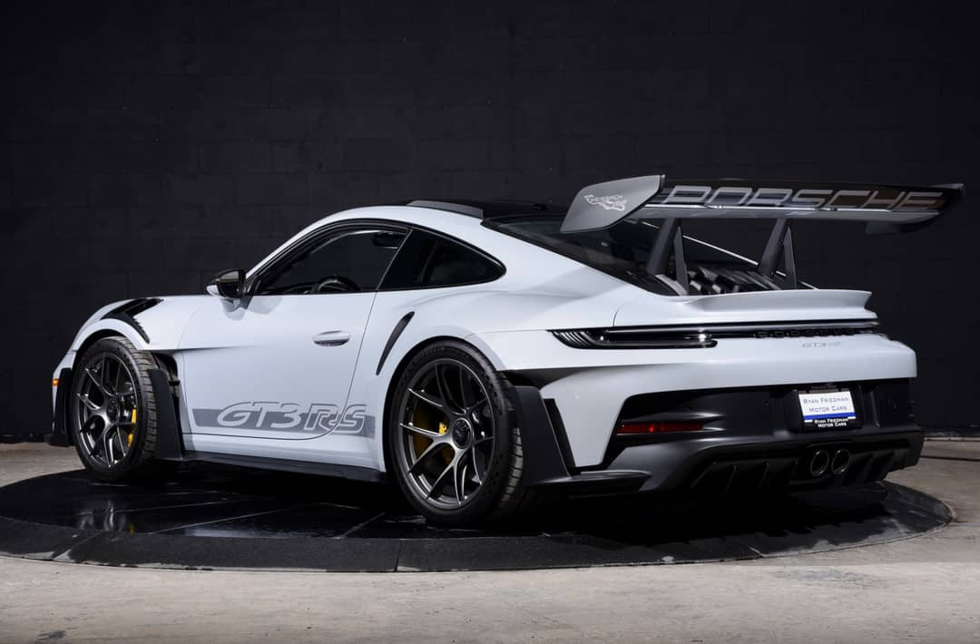 2025 Porsche 911 GT3 RS — photo 15