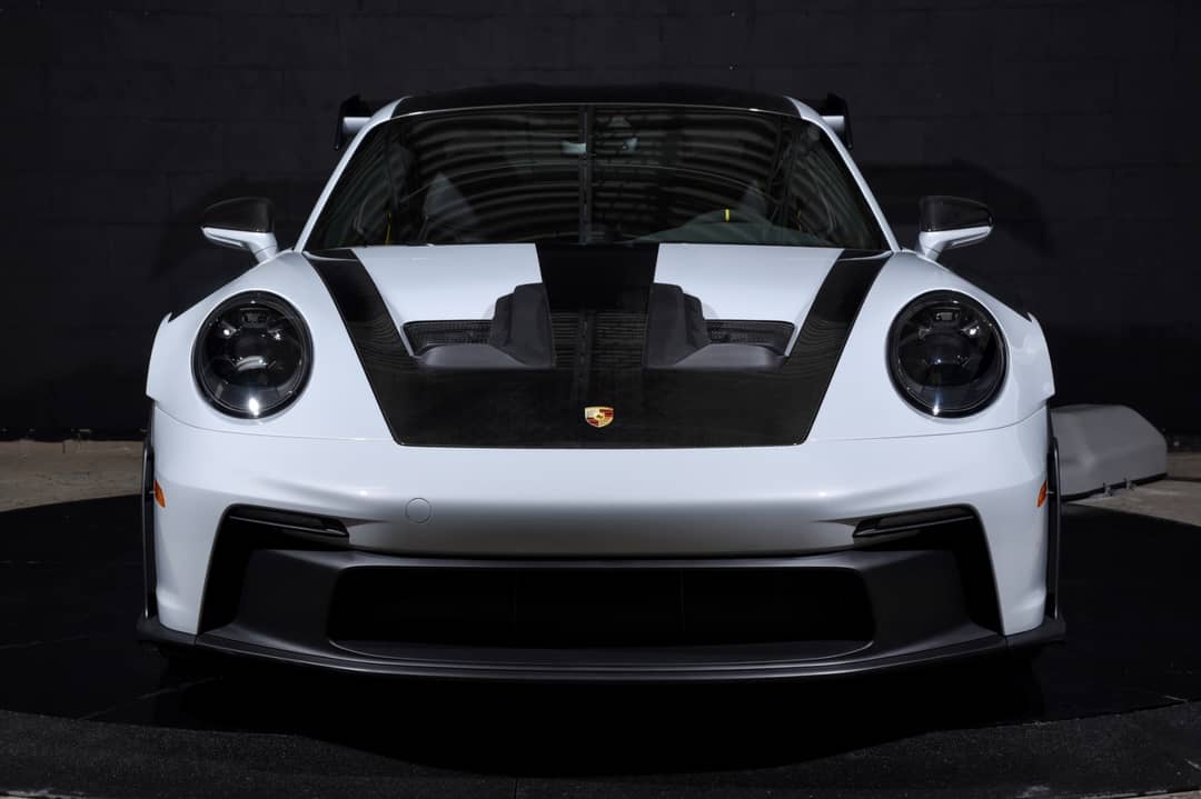 2025 Porsche 911 GT3 RS — photo 16