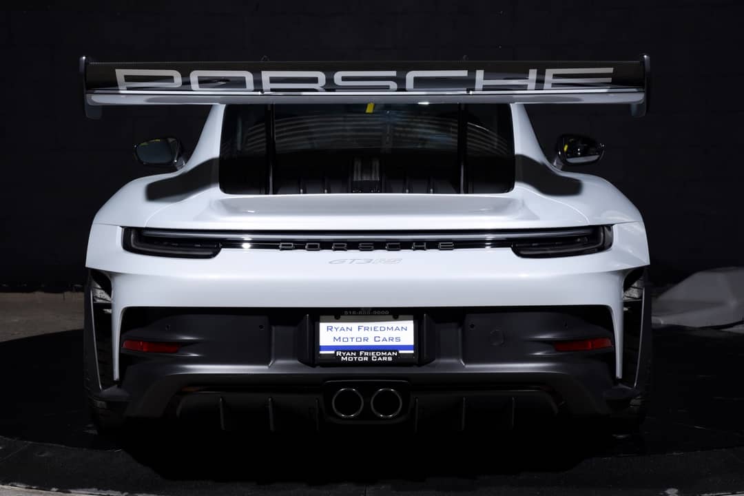 2025 Porsche 911 GT3 RS — photo 17