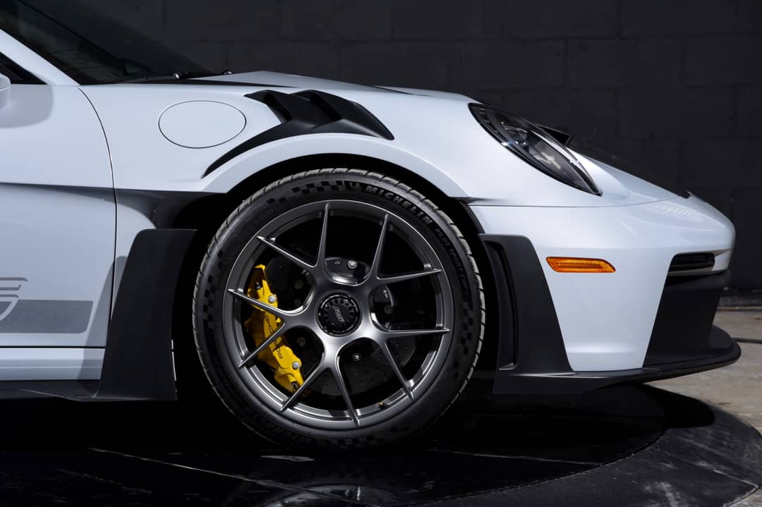 2025 Porsche 911 GT3 RS — photo 19