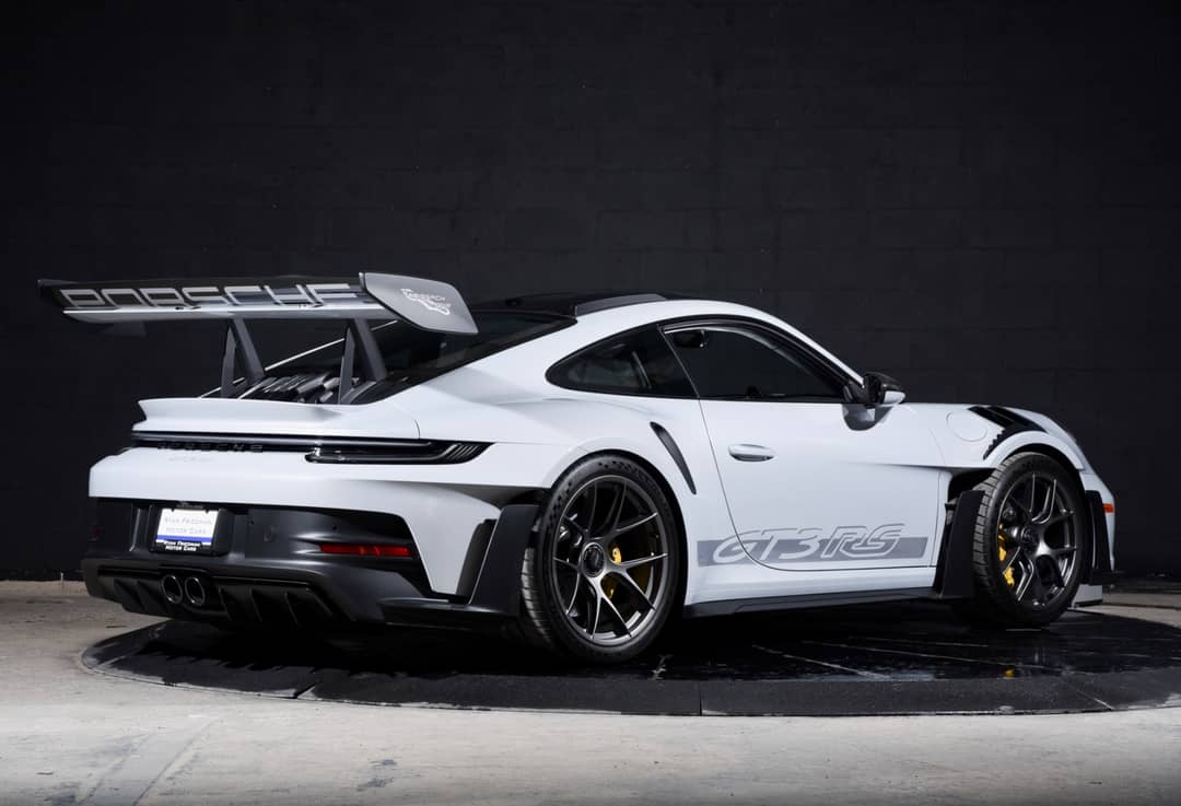 2025 Porsche 911 GT3 RS — photo 3