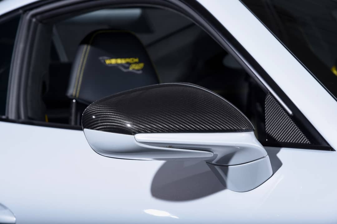 2025 Porsche 911 GT3 RS — photo 20