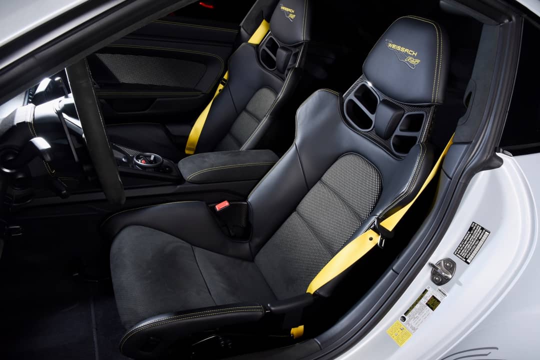 2025 Porsche 911 GT3 RS — photo 27