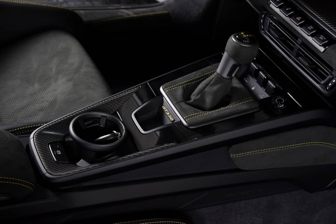 2025 Porsche 911 GT3 RS — photo 29